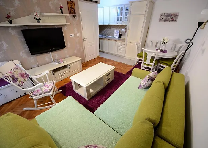 아파트 Centar Lux 발제보