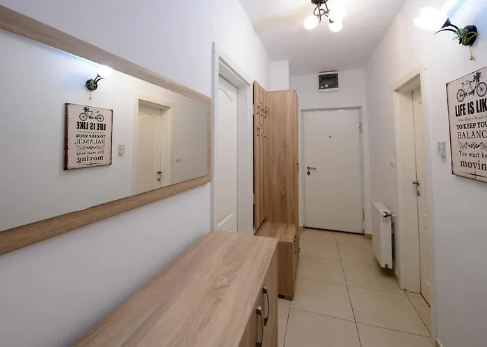 アパート Centar Lux ヴァリェヴォ