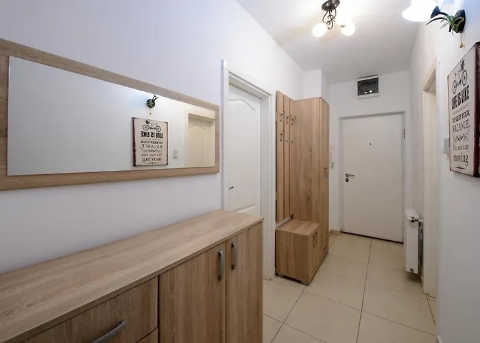 Centar Lux アパート ヴァリェヴォ