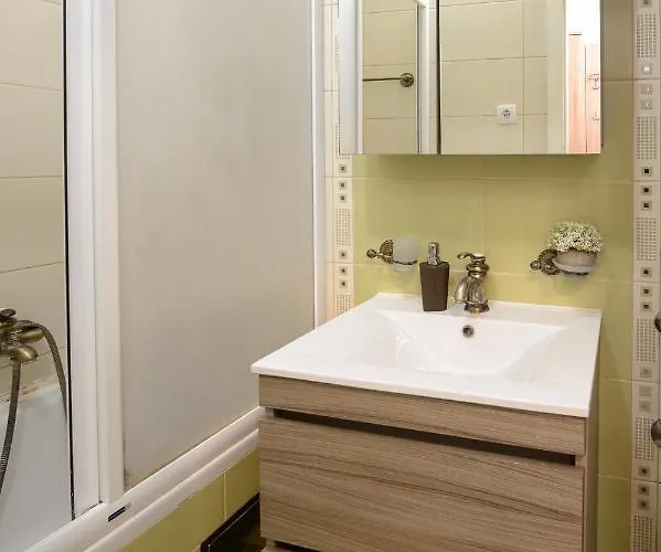 Centar Lux アパート *