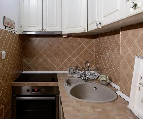 アパート Centar Lux *