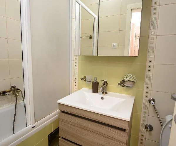 Centar Lux アパート