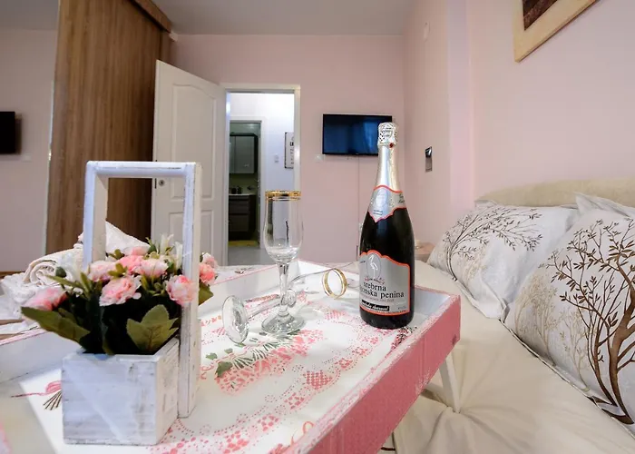 Centar Lux アパート