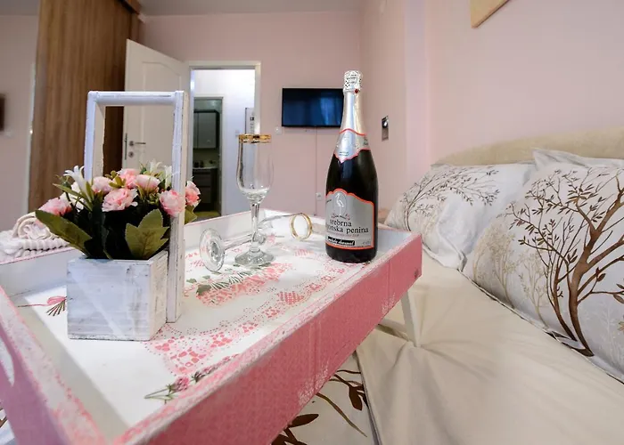 アパート Centar Lux