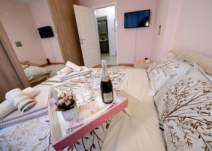 Centar Lux アパート