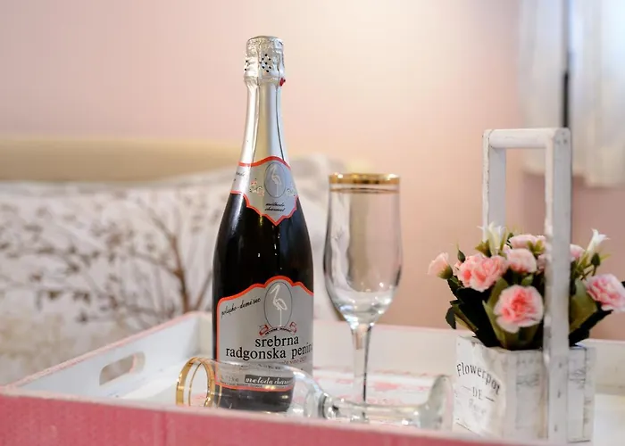 アパート Centar Lux ヴァリェヴォ